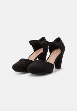 Anna Field Zapatos De Plataforma - Black, Mujer -Anna Field Ventas 2022 90080005411e4b70bb5751410f11c165