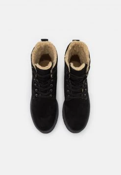 Anna Field LEATHER - Botas Para La Nieve - Black, Mujer -Anna Field Ventas 2022 903bdc82ffc048faa950c448c4bceafd