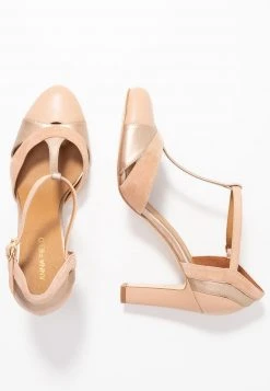 Anna Field LEATHER HIGH HEELS - Zapatos Altos - Light Pink, Mujer -Anna Field Ventas 2022 9056d229bc31408b9606932ed4688e6d
