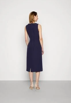 Anna Field Vestido Informal - Dark Blue, Mujer -Anna Field Ventas 2022 905786a4094f492fb4a259fb8c0f5588