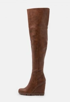Anna Field Botas De Tacón - Cognac, Mujer -Anna Field Ventas 2022 905b7aecd1164820b3c60879f809c5ba