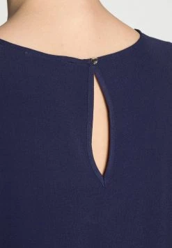 Anna Field WOVEN DRESS BASIC TUNNEL - Vestido Informal - Dark Blue, Mujer -Anna Field Ventas 2022 907f109bd921486f932d1e6db5a7a673