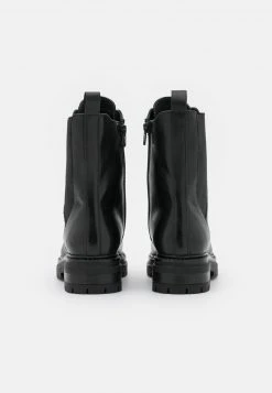 Anna Field LEATHER - Botines Con Plataforma - Black, Mujer -Anna Field Ventas 2022 90be51ddfbbd49f5a5eb25f01289127d