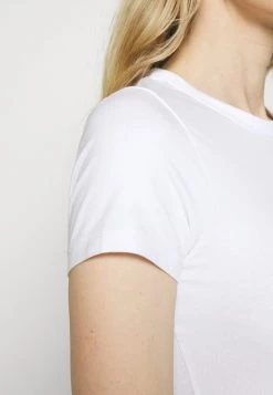 Anna Field 2 PACK - Camiseta Básica - White, Mujer -Anna Field Ventas 2022 911a841d45d549069d7fbd457781f541