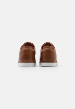 Anna Field LEATHER - Zapatos Con Cordones - Cognac, Mujer -Anna Field Ventas 2022 913466fe37354478a03306e468e84e02