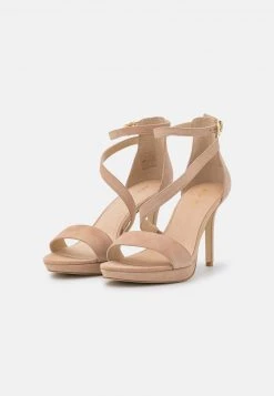 Anna Field LEATHER - Sandalias De Tacón - Beige, Mujer 10 Anna Field LEATHER - Sandalias De Tacón - Beige, Mujer -Anna Field Ventas 2022 91374c028e5e4c038c4adcd408d178f1