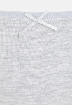 Anna Field GEORGINA 10PP THONG COTTON - Tanga - Grey, Mujer -Anna Field Ventas 2022 9151c51242f74a8b826173d909083393