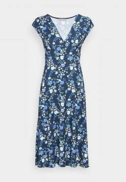 Anna Field Vestido Ligero - Dark Blue/multi Coloured, Mujer -Anna Field Ventas 2022 916638cfbaaf4063946297978effb6c8