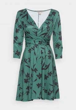 Anna Field Vestido Ligero - Dark Green/black, Mujer -Anna Field Ventas 2022 91e8ddb023134346b8f759bf6bf82b33