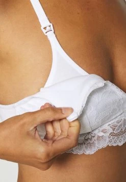 Anna Field 2PACK MATERNITY BRA - Sujetador Sin Aros - Pink/white, Mujer -Anna Field Ventas 2022 91efe9de9f4743d2a92a0fe2aacffff3