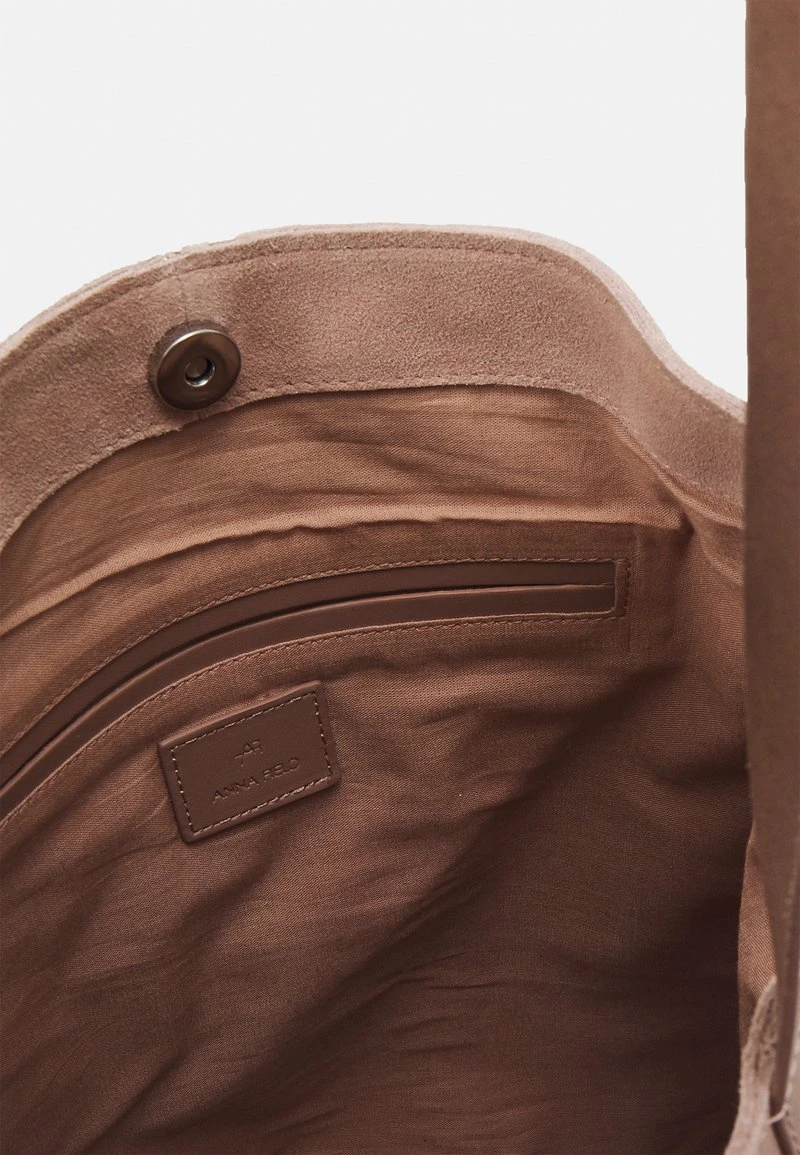 Anna Field LEATHER - Bolso De Mano - Pink, Mujer 5 Anna Field LEATHER - Bolso De Mano - Pink, Mujer - Imagen 3