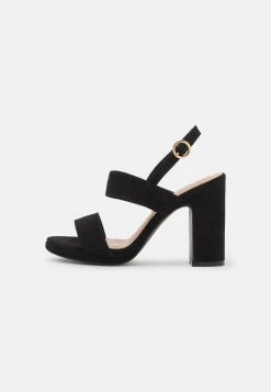 Anna Field Sandalias De Tacón - Black, Mujer -Anna Field Ventas 2022 92795b4a04854a55afc06b4dc999a3ae