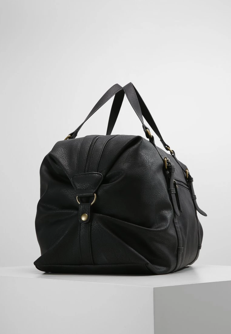 Anna Field Bolsa De Fin De Semana - Black, Mujer 6 Anna Field Bolsa De Fin De Semana - Black, Mujer - Imagen 4