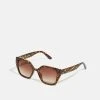 Anna Field Gafas De Sol - Brown, Mujer