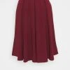 Anna Field Falda Acampanada - Dark Red, Mujer -Anna Field Ventas 2022 92a3f4707eed458b83bff4d1ad7958d4
