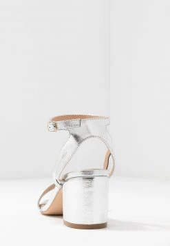 Anna Field Sandalias - Silver, Mujer -Anna Field Ventas 2022 92a90aa5fa64490abab1b5a570d909a6