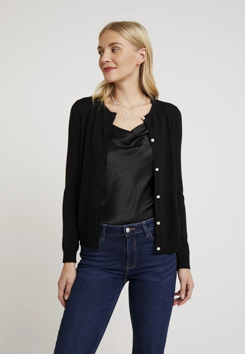 Anna Field Chaqueta De Punto - Black, Mujer 3 Anna Field Chaqueta De Punto - Black, Mujer