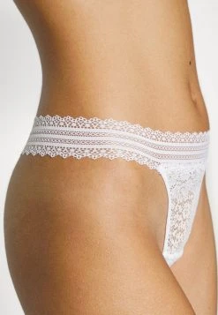 Anna Field 5PP LACE THONG - Tanga - Teal/black/off-white, Mujer -Anna Field Ventas 2022 93395934f8024813bfaaf81b73e8e336