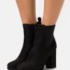 Anna Field Botines De Tacón - Black, Mujer -Anna Field Ventas 2022 93638d313f674e368bac26b85fe383ce