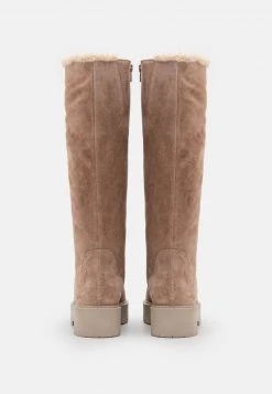 Anna Field LEATHER - Botas Para La Nieve - Beige, Mujer -Anna Field Ventas 2022 939b09a06c4c4684b04301447544289f