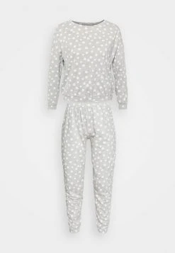 Anna Field Pijama - Grey, Mujer -Anna Field Ventas 2022 93e98dc1be1e4535be4c9195005a8845