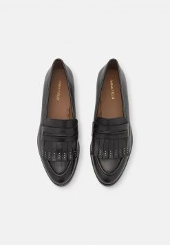 Anna Field LEATHER - Mocasines - Black, Mujer -Anna Field Ventas 2022 94249c0fcb1c41e69dede365cf394119