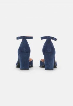 Anna Field LEATHER - Tacones - Dark Blue, Mujer -Anna Field Ventas 2022 943c08237c9a45a58dd314617a7fed6c