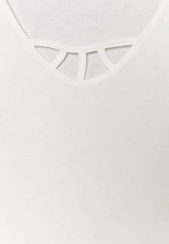 Anna Field Camiseta Básica - White, Mujer -Anna Field Ventas 2022 944b31d2122f44d794d29091231d5aaf