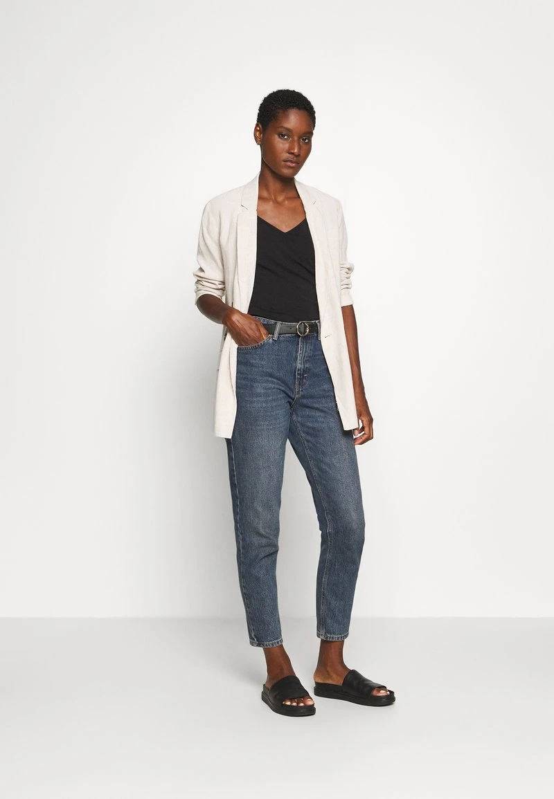 Anna Field 2 PACK - Top - Black/black, Mujer 3 Anna Field 2 PACK - Top - Black/black, Mujer