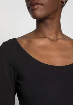 Anna Field 2 PACK - Camiseta De Manga Larga - Black/black, Mujer -Anna Field Ventas 2022 944cbd08845f4f31aabb3e803c4f1e90