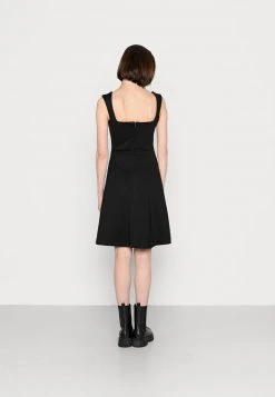 Anna Field Vestido Ligero - Black, Mujer -Anna Field Ventas 2022 9455850346024094b1b81f2582896f7d
