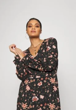 Anna Field Vestido Informal - Black/pink/orange, Mujer 11 Anna Field Vestido Informal - Black/pink/orange, Mujer -Anna Field Ventas 2022 94773d5d0179459cab765e4d837d1e60
