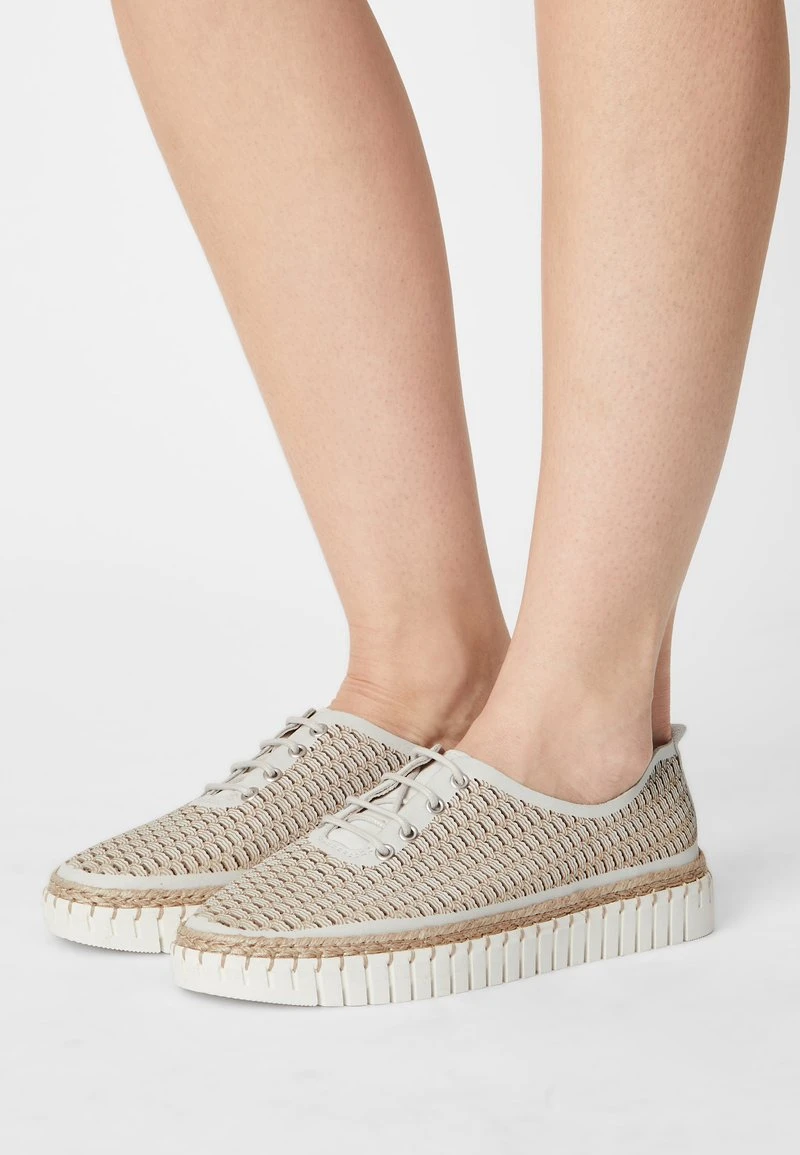 Anna Field LEATHER - Zapatos Con Cordones - Beige, Mujer 3 Anna Field LEATHER - Zapatos Con Cordones - Beige, Mujer