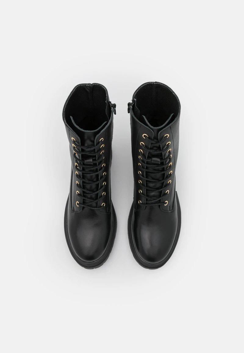 Anna Field Botines Con Plataforma - Black, Mujer 8 Anna Field Botines Con Plataforma - Black, Mujer - Imagen 6