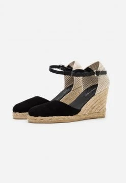 Anna Field LEATHER - Sandalias De Tacón - Black, Mujer -Anna Field Ventas 2022 94bf3cbe0dea45c7bd679df22dd16aec