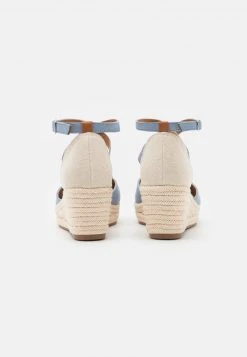 Anna Field COMFORT - Zapatos De Plataforma - Light Blue, Mujer -Anna Field Ventas 2022 94eaeadd73494b6da890bed4a6a94afd