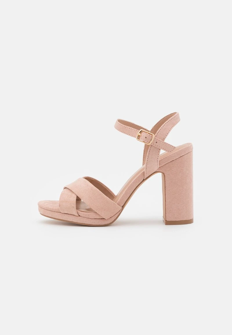 Anna Field Sandalias Con Plataforma - Light Pink, Mujer 4 Anna Field Sandalias Con Plataforma - Light Pink, Mujer - Imagen 2