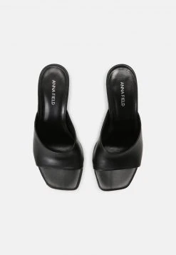 Anna Field LEATHER - Sandalias - Black, Mujer 14 Anna Field LEATHER - Sandalias - Black, Mujer -Anna Field Ventas 2022 95b862894bfe4126876733ae4470c0b0