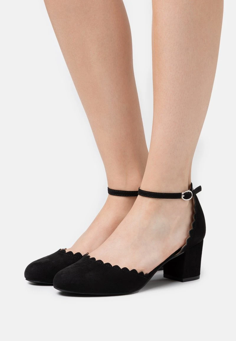 Anna Field Tacones - Black, Mujer 3 Anna Field Tacones - Black, Mujer