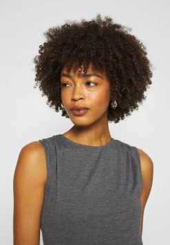 Anna Field Vestido De Tubo - Grey Marl, Mujer -Anna Field Ventas 2022 95e43f9275184226bccc4b4d941a92b9