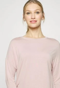 Anna Field WIDE LEG JERSEY SET - Pijama - Pink, Mujer -Anna Field Ventas 2022 96007fe91e084e289b2a91da130b6c22