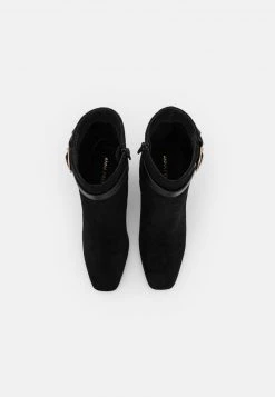 Anna Field LEATHER - Botines De Tacón - Black, Mujer 13 Anna Field LEATHER - Botines De Tacón - Black, Mujer -Anna Field Ventas 2022 960aa6eaa7fa4a87b007c34a573031c0