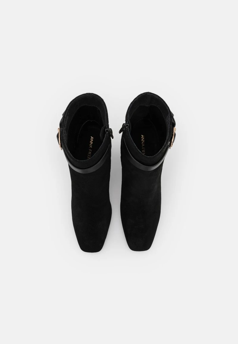 Anna Field LEATHER - Botines De Tacón - Black, Mujer 8 Anna Field LEATHER - Botines De Tacón - Black, Mujer - Imagen 6
