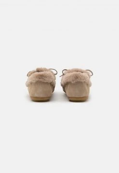 Anna Field COMFORT LEATHER - Pantuflas - Beige, Mujer -Anna Field Ventas 2022 9618b0595eea44e3ad51adf9521f8ded