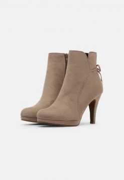 Anna Field COMFORT - Botines De Tacón - Taupe, Mujer 10 Anna Field COMFORT - Botines De Tacón - Taupe, Mujer -Anna Field Ventas 2022 96925fa77d144814847994319f96feec