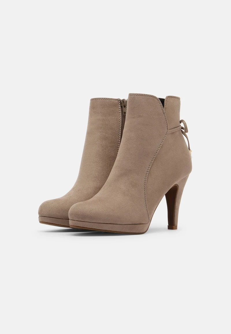 Anna Field COMFORT - Botines De Tacón - Taupe, Mujer 5 Anna Field COMFORT - Botines De Tacón - Taupe, Mujer - Imagen 3