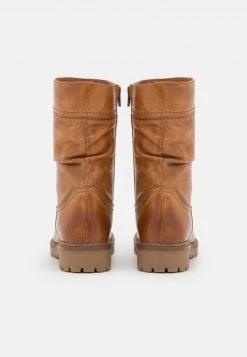 Anna Field LEATHER - Botines - Cognac, Mujer -Anna Field Ventas 2022 979600af500442eda420e51f1084e8a5