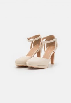 Anna Field Zapatos Altos - Off-white, Mujer -Anna Field Ventas 2022 986a0eaed0da443a86c6ac489afb3b95
