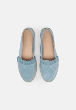 Anna Field LEATHER - Alpargatas - Light Blue, Mujer -Anna Field Ventas 2022 98834c3303a94c2987171e0fc8f11738