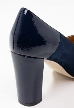 Anna Field LEATHER - Tacones - Dark Blue, Mujer -Anna Field Ventas 2022 98b7037d122543319ba55be31389e862
